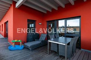 Penthouse mieten in 97469 Gochsheim, 4 Zimmer Glück und Barrierefreiheit am Stück - große Penthouse Wohnung zu vermieten