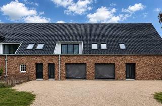 Wohnung mieten in Steinstr. 26b, 47638 Straelen, Wohnen mit Charakter: Zweizimmerwohnung im Aussenbereich von Straelen