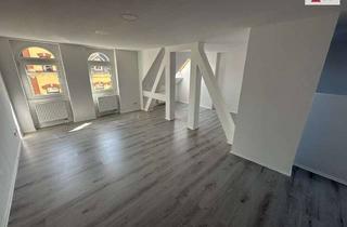 Wohnung mieten in Pestalozzistr. 68, 04746 Hartha, Dachgeschosswohnung mit Galerie und modernem Bad.