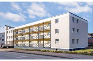 Wohnung mieten in Norderstraße Sylt 31, 25980 Sylt, Zentrale, strandnahe 3-Zi-Wohnung in Westerland mit Balkon und EBK