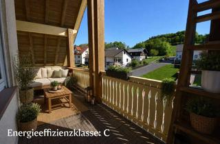 Wohnung mieten in 63849 Leidersbach, Wohnen mit Blick ins Grüne: Attraktive 3-Zimmer-Wohnung in ruhiger Lage