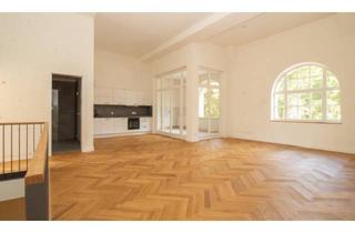 Lofts mieten in Am Handwerkerhof 14, 85540 Haar, Wohntraum im Jugendstilpark: Exklusive 4-Zimmer-Maisonette mit Loft-Charakter