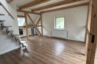 Wohnung mieten in Berliner Straße 77, 14979 Großbeeren, Einzigartige Dachgeschosswohnung mit Einbauküche