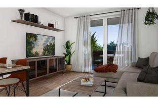 Wohnung mieten in Straßburger Allee 65, 67657 Innenstadt, Neubau-Wohnung mit Terrasse zum Wohlfühlen!