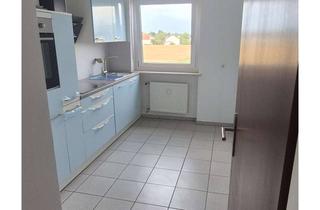 Wohnung mieten in Hochkalterstraße 13, 84503 Altötting, Erstbezug nach hochwertiger Renovierung – Moderne 2-Zimmer-Wohnung mit Balkon und neuer Küche
