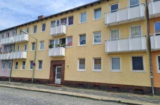 Wohnung mieten in Conringstraße 19, 38350 Helmstedt, Einziehen und wohlfühlen – Frisch renovierte Wohnung mit modernem Wohnkomfort - sofort bezugsbereit