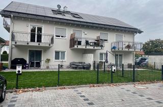 Wohnung mieten in Mühldorfer Str. 52, 84419 Schwindegg, Exklusive 2-Zimmer-Wohnung mit Balkon in Schwindegg