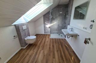 Wohnung mieten in 71711 Steinheim, Großzügige, helle, renovierte 2,5-Zimmer-Wohnung mit Balkon und EBK
