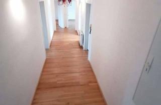 Wohnung mieten in Rathenaustraße 27, 67547 Worms, Nette Nachbarn gesucht: weitläufige 3-4 Zimmer Top Dachgeschosswohnung im Altbau