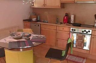 Wohnung mieten in 65187 Biebrich, Gepflegtes 1-Zimmer Appartment mit Terrasse (möbliert)