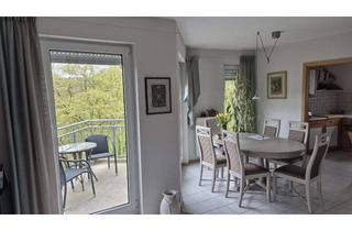 Wohnung mieten in 98544 Zella-Mehlis, Exklusive 4,5-Zimmer-Maisonettewohnung, 2 Balkone, Einbauküche und 2 Stellplätze in Zella-Mehlis