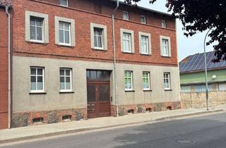 Wohnung mieten in 16928 Pritzwalk, Wohnen mit Charakter: Kompaktes 1-Zimmer-Apartment in Pritzwalk
