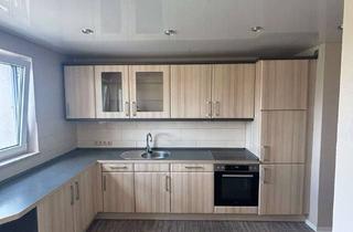 Wohnung mieten in 55743 Idar-Oberstein, Helle und gepflegte 4 ZKB-Wohnung mit Balkon + Garage in Algenrodt