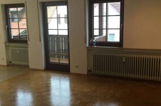 Wohnung mieten in 89143 Blaubeuren, 2-Zimmer-Wohnung mit Balkon in Blaubeuren