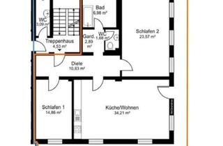 Wohnung mieten in 83700 Rottach-Egern, SEELAGE - HOCHWERTIGE WOHNUNG