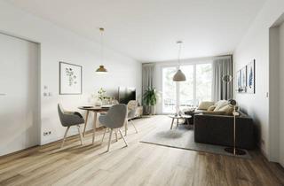 Wohnung mieten in Nicolaihöfe, 91315 Höchstadt, NEUBAU 2-Zimmer-Wohnung für Personen mit Wohnberechtigungsschein der Einkommensstufe 3