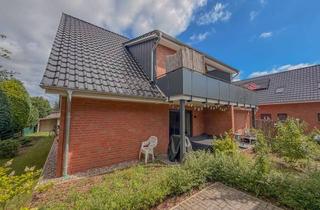 Wohnung mieten in Hamburger Straße 39, 25355 Barmstedt, Barrierearme Erdgeschosswohnung mit Terrasse * Hinterlandbebauung