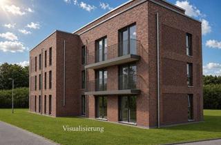 Wohnung mieten in Max-Kruse-Weg 16, 48308 Senden, Wunderschöne Neubau-Wohnung mit Einbauküche in Senden