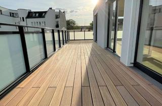 Penthouse mieten in Wielandstraße 17A, 12159 Schöneberg, Helles, modernes Penthouse mit großer Terrasse