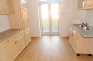 Wohnung mieten in 08412 Werdau, ** mit Balkon + Küche ** 2 Zimmer Wohnung in Werdau zu vermieten !