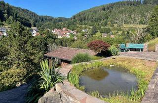 Wohnung mieten in 78713 Schramberg, Wunderschöne 4-Zi-Whg. in herrlicher Aussichtslage: Wohnen, wo andere Urlaub machen