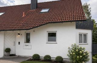 Wohnung mieten in Sonnenhalde, 74597 Stimpfach, Helle 3 Zimmer DG-Wohnung und Balkon in Stimpfach