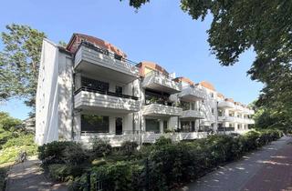Wohnung mieten in Neuenlander Straße 136/138, 28201 Gartenstadt Süd, 1-Zimmer-Dachgeschoss-Appartement mit Süd-Balkon in der Neustadt
