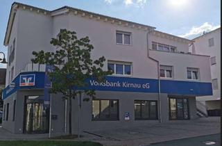 Wohnung mieten in Zedernweg 1A, 74747 Ravenstein, attraktive Wohnung im Zentrum von Merchingen zu vermieten