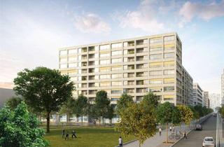 Wohnung mieten in George-Stephenson-Straße 16, 10557 Tiergarten, Neubauquartier in der Europacity - jetzt sofort einziehen und wohlfühlen