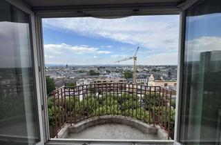 Wohnung mieten in 55116 Oberstadt, Stilvolle 2-Zimmer-Wohnung – Erstbezug nach Renovierung | Kupferbergterrassen Mainz