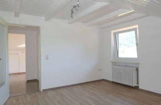 Wohnung mieten in 83334 Inzell, *** Schickes, saniertes 2-Zimmer-DG-Appartement in Inzell mit grandiosem Ausblick ***