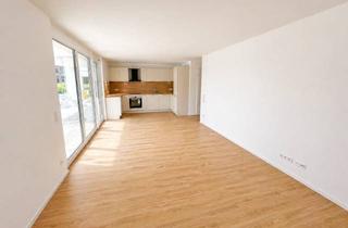 Wohnung mieten in Lerchenstrasse 14/2, 71672 Marbach, Modern. Ruhig. Grün. 3 Zimmer Neubauwohnung mit großem Balkon in traumhafter Feldrandlage B05