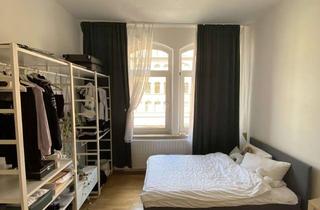 WG-Zimmer mieten in Frankfurter Straße 67, 34121 Süd, Helles Zimmer in großer Altbauwohnung - Südstadt
