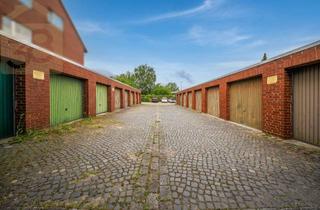 Garagen kaufen in 38110 Wenden, Garagenhof mit 16 vermieteten Garagen in Wenden! Meine Garage = Mein Partner!