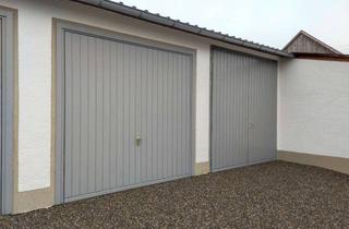 Garagen mieten in 86860 Jengen, Doppelgarage in Jengen