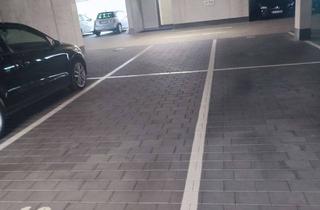 Garagen mieten in Urlaubstraße 4a, 97076 Grombühl, Tiefgaragenstellplatz zur Miete – gepflegte Anlage