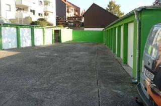 Garagen mieten in Synagogengasse 10, 66953 Pirmasens, Einzelgarage zum Aktionspreis, für Auto oder Motorrad verfügbar!