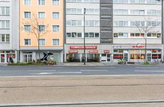 Garagen mieten in Corneliusstraße 68-70, 40215 Friedrichstadt, Tiefgaragenstellplatz mit Wallbox - Citynah an der Corneliusstr verfügbar!