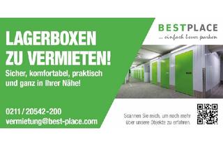Lager mieten in Kirchhofstraße, 42853 Innen, Lagerbox 12,5m² (F04/M04) ab sofort verfügbar!