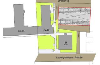 Garagen mieten in Ludw.- Weisser- Str. 26, 78112 St. Georgen, Einzelgarage in der Ludwig-Weisser-Straße (Nummer 26)