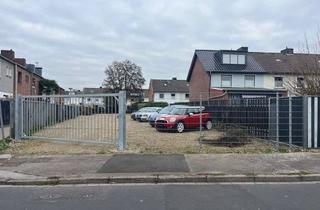 Garagen mieten in Eichenstrasse 82-104, 47447 Moers, Stellplatz für Fahrzeuge