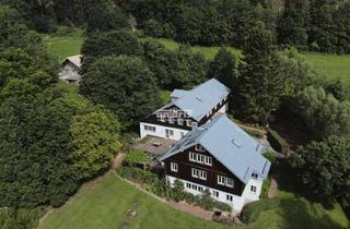 Gewerbeimmobilie kaufen in 36452 Kaltennordheim, antaris Immobilien GmbH **Außergewöhliches Anwesen in Traumlage!!**