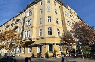 Gewerbeimmobilie kaufen in Malmöer Str. 13, 10439 Prenzlauer Berg, Sehr gut vermietet: Gastronomische Gewerbefläche in Prenzlauer Berg