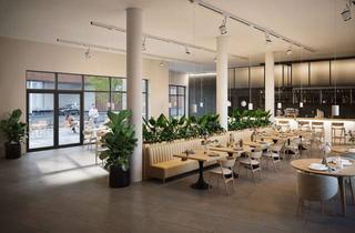 Gastronomiebetrieb mieten in Friedrich-Ebert-Straße 28, 25421 Pinneberg, Moderne Café- und Gastronomiefläche im Neubauprojekt – Pinneberg
