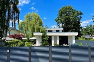Haus kaufen in 14532 Stahnsdorf, Prachtvolles Mehrgenerationsanwesen! Einzigartiger Luxus verteilt auf 2 Designer-Häuser in Toplage
