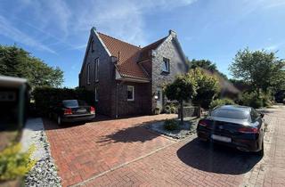Doppelhaushälfte kaufen in 26605 Aurich, Schöne Doppelhaushälfte in Aurich - Kirchdorf
