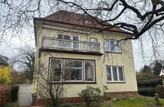 Villa kaufen in 21465 Reinbek, Schöne 6 Zimmer Villa in Reinbek-Stadt