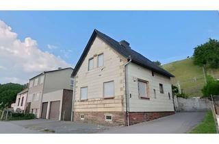 Haus kaufen in 07613 Hartmannsdorf, Mehr Haus, als man auf den ersten Blick vermutet