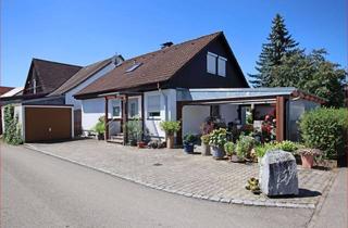 Haus kaufen in 88450 Berkheim, Familienfreundliches Haus mit Garten