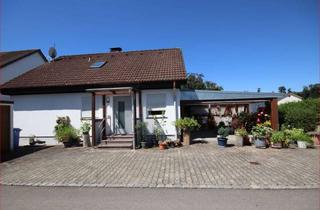 Einfamilienhaus kaufen in 88450 Berkheim, Glückstreffer - Einfamilienhaus mit Carport-Garage und Garten